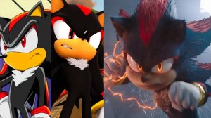 Эволюция Шедоу в мультфильмах и кино (2003-2024)/Evolution of Shadow  in Movies & TV (2003-2024)