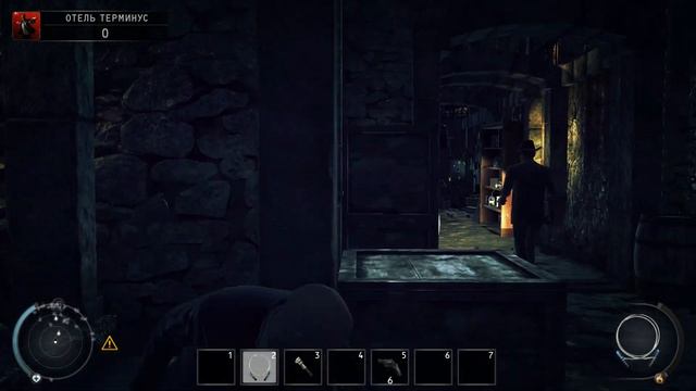 ЗАБРАЛИ ВЕСЬ АРСЕНАЛ!➣(Hitman Absolution) смотреть онлайн