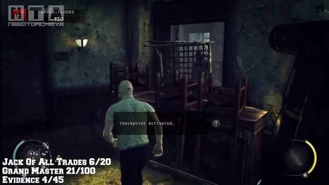 Hitman Absolution - All In One - Terminus смотреть онлайн