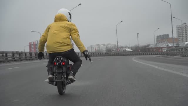 Новое моноколесо Nosfet Apex. Первое впечатление