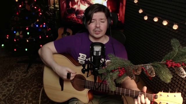 Ю-Питер (Бутусов Вячеслав) - Так любил #cover смотреть онлайн