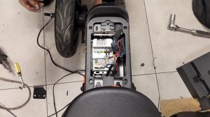 Разобрали Kugoo Kirin EC 02 #электросамокат #ремонтэлектросамокатов