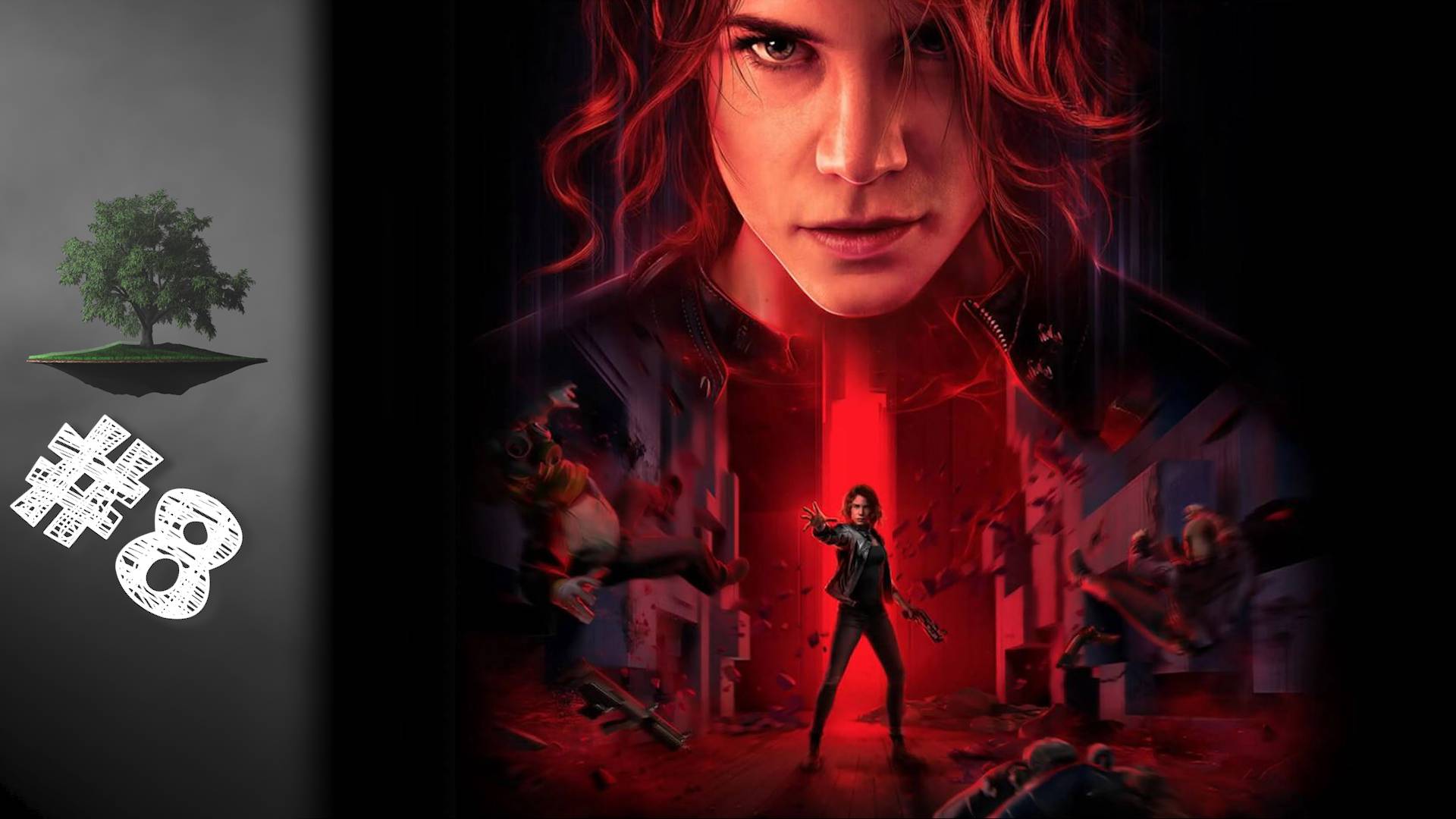 Control ♦ №8 - Это происходит опять и Финское танго.