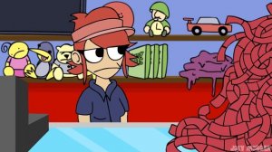 Eddsworld Spares Reanimatedd Collab