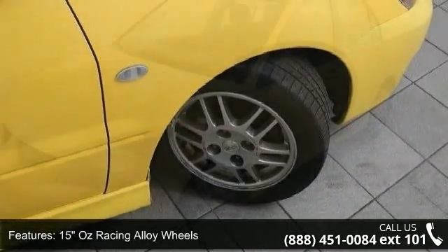 2005 Mitsubishi Lancer OZ-Rally - Kelly Car - Emmaus, PA ... смотреть онлайн