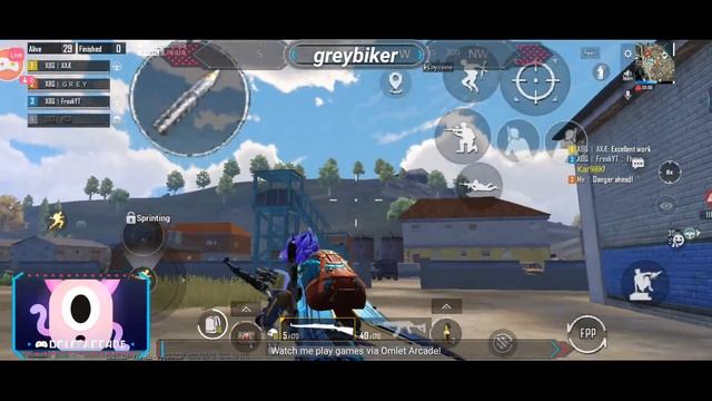 TEST STREAM Watch me stream Battlegrounds India on Omlet Arcade! смотреть онлайн