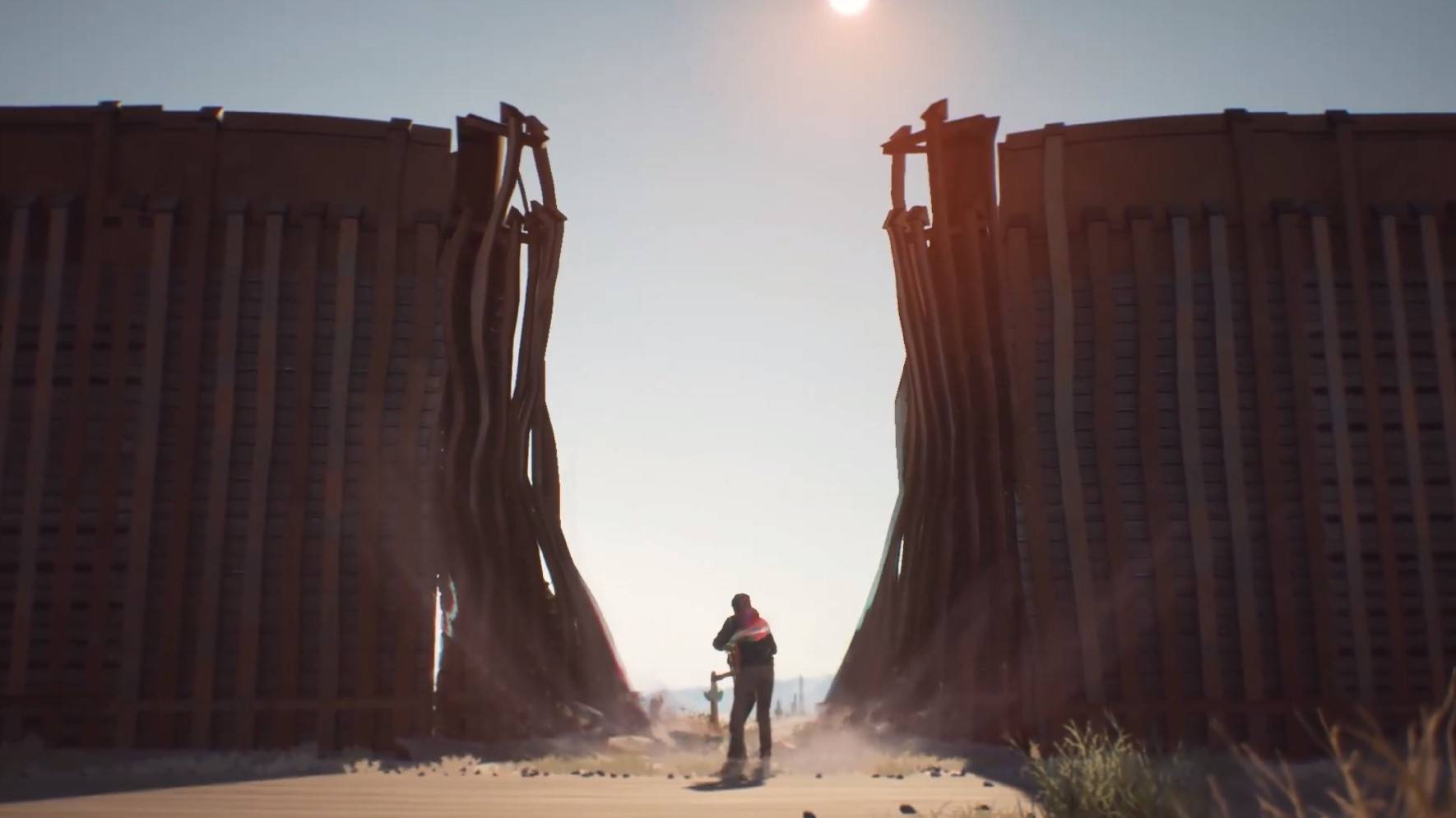 Life is Strange 2 #19 Вдаль от Дали