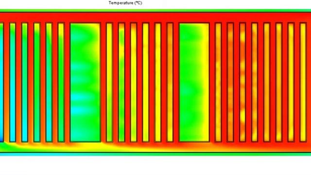 Flow in convection radiator смотреть онлайн