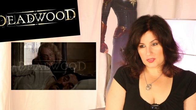 Deadwood 2x4 Reaction | Review & Breakdown смотреть онлайн