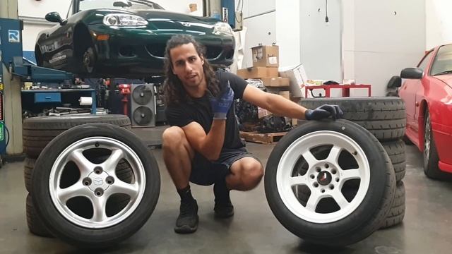 Come Scendere 10 Secondi SENZA Toccare il Motore "D1R MX-5 Project Hebi" = D1R Cars = смотреть онлайн