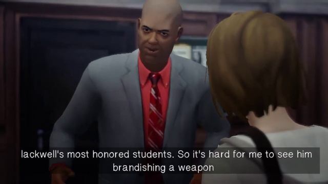 Life Is Strange Android Gameplay Part 2