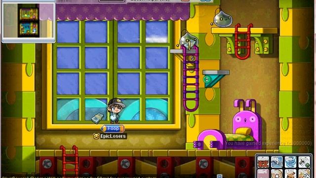 PuzzleStory Maplestory v62 Private Server (500/75/25) NON-Hamachi!!! смотреть онлайн