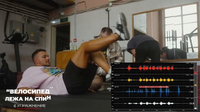 Получи пресс за 22 дня! ЛУЧШИЕ упражнения ПО НАУКЕ смотреть онлайн