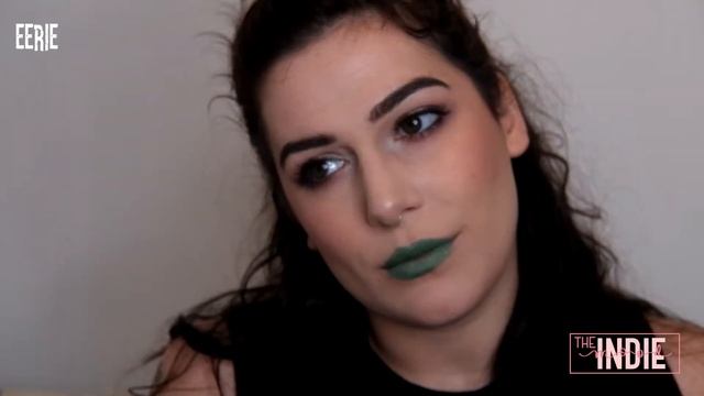 Impulse Cosmetics Halloween Collection | Lip Swatches! смотреть онлайн