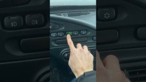 Multitronics UX-7 (UX-8) Инструкция. Как пользоваться. Niva Chevrolet и не только.