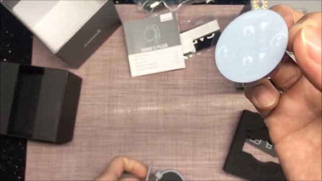 Unboxing the perfect fit Garmin Venu 2 Plus gray color | Let's try it on then #Venu2 #Garmin смотреть онлайн