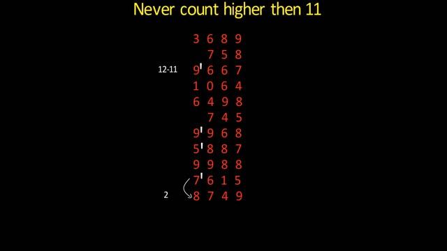 How to Add like a Human Calculator || mathocube || смотреть онлайн