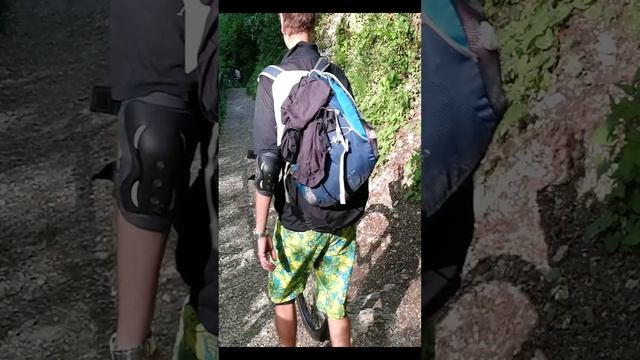 Моновелосипед. Shorts смотреть онлайн