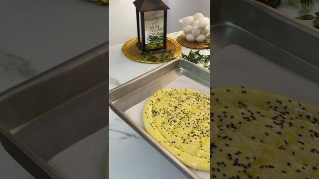 شو طبقكم المفضل في رمضان اكتبولي 🌙 🌟 بالتعليقات #خبز_رمضان #رمضان_يجمعنا #وصفات_رمضان смотреть онлайн