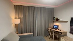 Видео отзыв о электрокарнизе iTake (31)