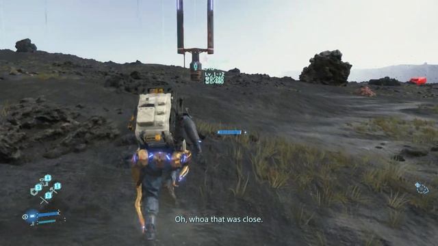 The Beached Things [Death Stranding] смотреть онлайн