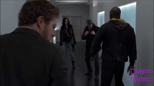 Luke Cage & Jessica Jones - Bleed For Me