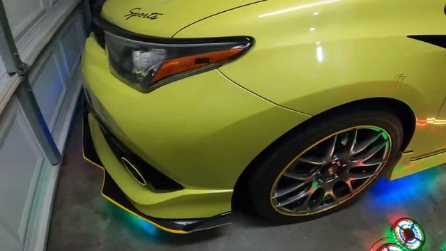Scion iM Lights Strips смотреть онлайн