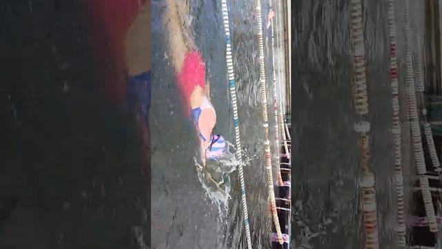 200 м вольный стиль Серая Первухина Васильчук Римма 8 04 2017 Минск Белгарт