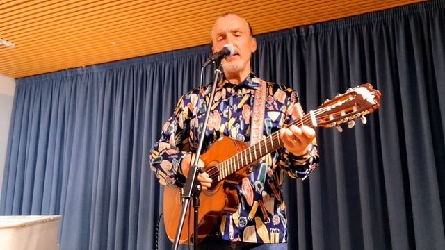 ОЛЕ ОЛЕ Л.АГУТИН Cover #guitarcover