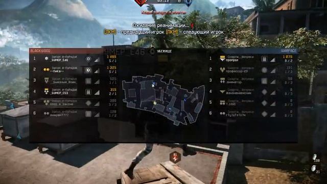 Warface Клан.Закон_и-Порядок-Смерти___Вопреки смотреть онлайн