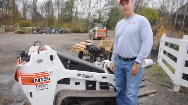 Bobcat best line equipment delivery смотреть онлайн