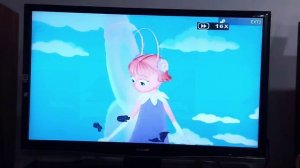 Обзор на DVD-диск Лунтик. Сезон 3. Выпуск 3: "Звёздочка".