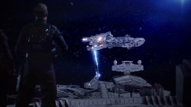 Star Wars Battlefront 2 прохождение.Часть 2 смотреть онлайн