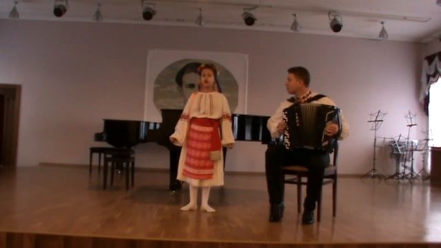 Михальчук Наталія укр нар пісня "Соловеєчко сватку сватку" смотреть онлайн