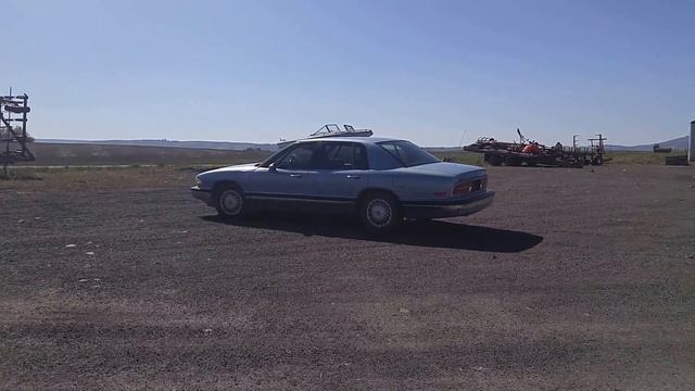 1991 Buick Park Avenue for Auction смотреть онлайн