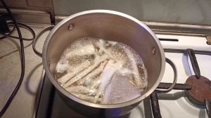 Деликатес из корней одуванчиков......