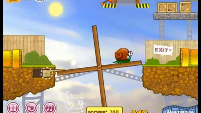 Игра Улитка Бобб 1 часть смотреть онлайн