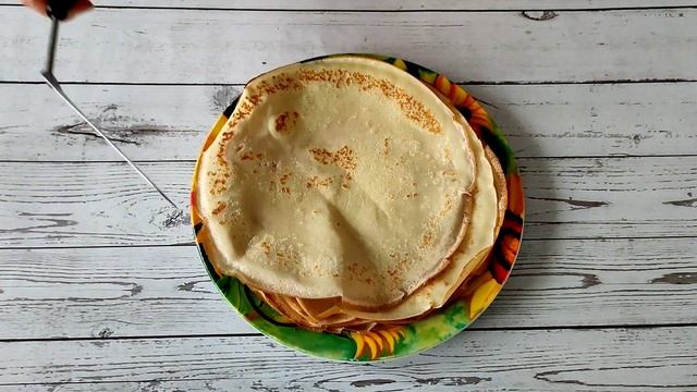 Famous Odesa NALYSNYKY ❗ Ukrainian cuisine ❗ Mini crepes смотреть онлайн