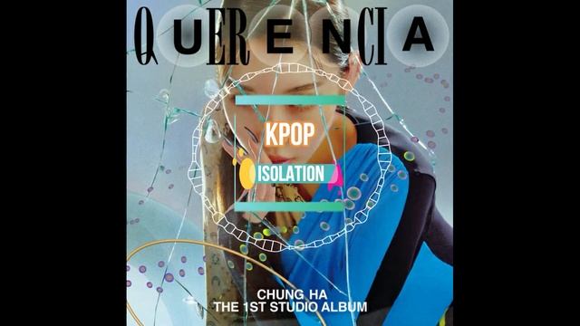 CHUNG HA(청하) – Masquerade | Instrumental смотреть онлайн