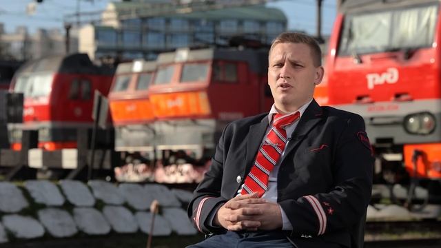 Как живут машинисты поездов дальнего следования смотреть онлайн