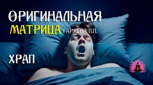 Храп  ⚠️ Оригинальная программа матрица по технологии Гаряева ☀️ SoftRadio.ru