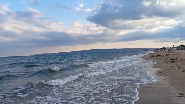 Волны Крым Феодосия 2024