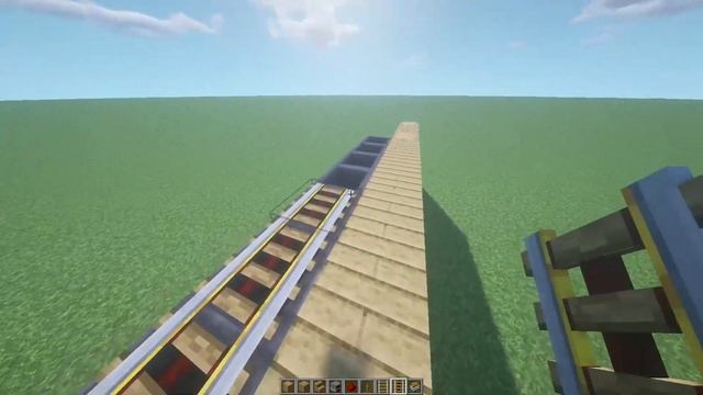 Как построить автопечку на сервере Майнкрафт? смотреть онлайн