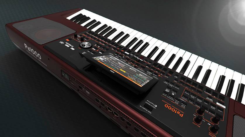 KORG STYLE MUSIC v.2 смотреть онлайн