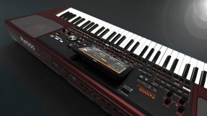 KORG STYLE MUSIC v.2