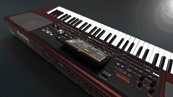 KORG STYLE MUSIC v.2