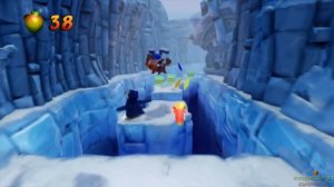 Crash Bandicoot N. Sane Trilogy - All Death Routes