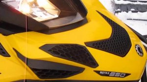 Ski-Doo Skandic 550 SWT