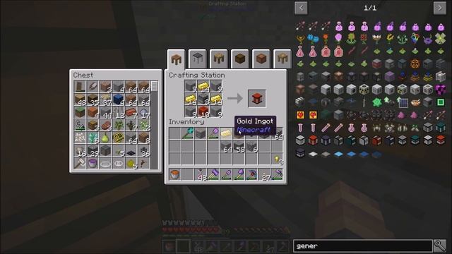 Magzie Plays FTB Infinity Lite 1.10! EP:4 Power Production & Mekanism! смотреть онлайн