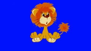 ХРОМАКЕЙ Львёнок из мультфильма «Львёнок и Черепаха»